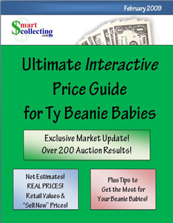 SmartCollecting.com Ultimate Interactive Price Guide for Ty Beanie Babies