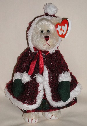 Mrs. Santa bear - SmartCollecting