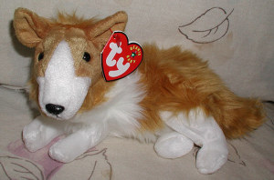 cassie beanie baby value