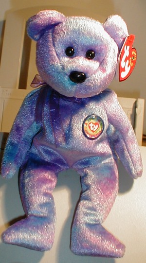 clubby iv beanie baby worth