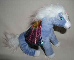 pegasus beanie baby