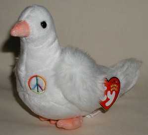 serenity beanie baby value