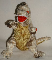 toothy beanie baby value