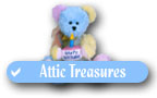 Ty Attic Treasures Checklist