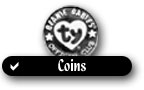Ty Beanie Babies Official Club BBOC Coins Checklist