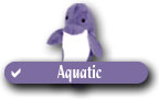 Checklist of Ty Aquatic Beanie Babies