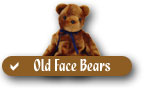 Ty Old Face Beanie Babies Bears Checklist