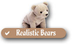 Ty Realistic Beanie Babies Bears Checklist