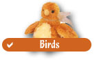 Checklist of Ty Beanie Baby Birds