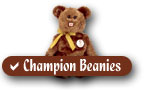 Ty Champion Beanie Babies Checklist