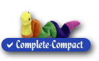 Ty Beanie Babies Complete Checklist - Compact, prints on two pages