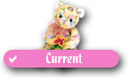 Ty Beanie Babies Current Styles Checklist