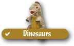 Checklist of Ty Beanie Baby Dinosaurs