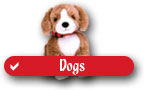 Checklist of Ty Beanie Baby Dogs
