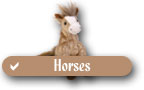 Checklist of Ty Beanie Baby Horses