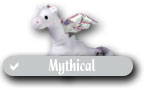 Checklist of Ty Mythical Beanie Babies