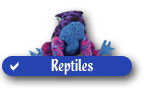 Checklist of Ty Beanie Baby Reptiles