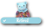 Ty Beanie Babies Retired Styles Checklist