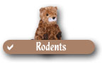 Checklist of Ty Beanie Baby Rodents