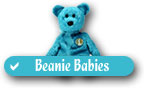 Ty Beanie Babies Checklists