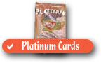 Ty Beanie Babies Official Club BBOC Platinum Cards Checklist