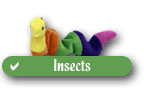 Checklist of Ty Beanie Buddy Insects
