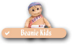 Ty Beanie Kids Checklist
