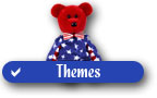 Checklist of Ty Products by Celebration Themes - America, Christmas, Easter, Father's Day, Graduation, Halloween, St. Patrick's Day, Thanksgiving, Wedding, Valentine's Day