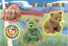 Sticker Card