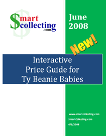 Price Guide for Ty Beanie Babies, Beanie Boppers, Beanie Buddies, Beanie Baby 2.0, Beanie Kids, Attic Treasures, Punkies, Pluffies, Alphabet Beanies, PinkyS, Teenie Beanie Boppers