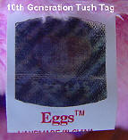 10th Generation Tush Tag